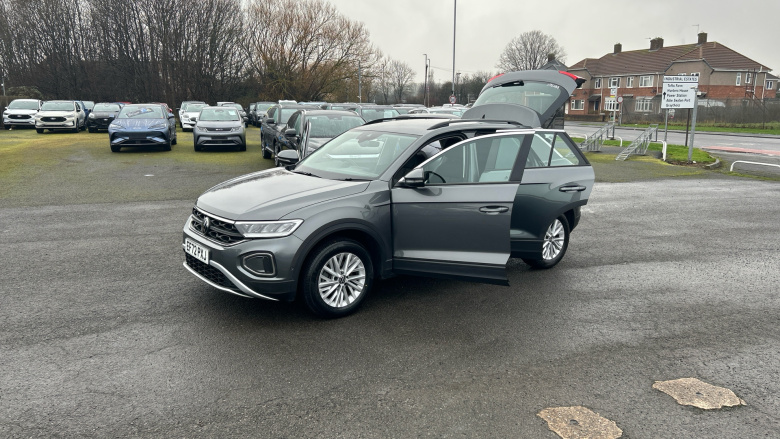 Volkswagen T-Roc 1.0 TSI Life 5dr Petrol Hatchback
